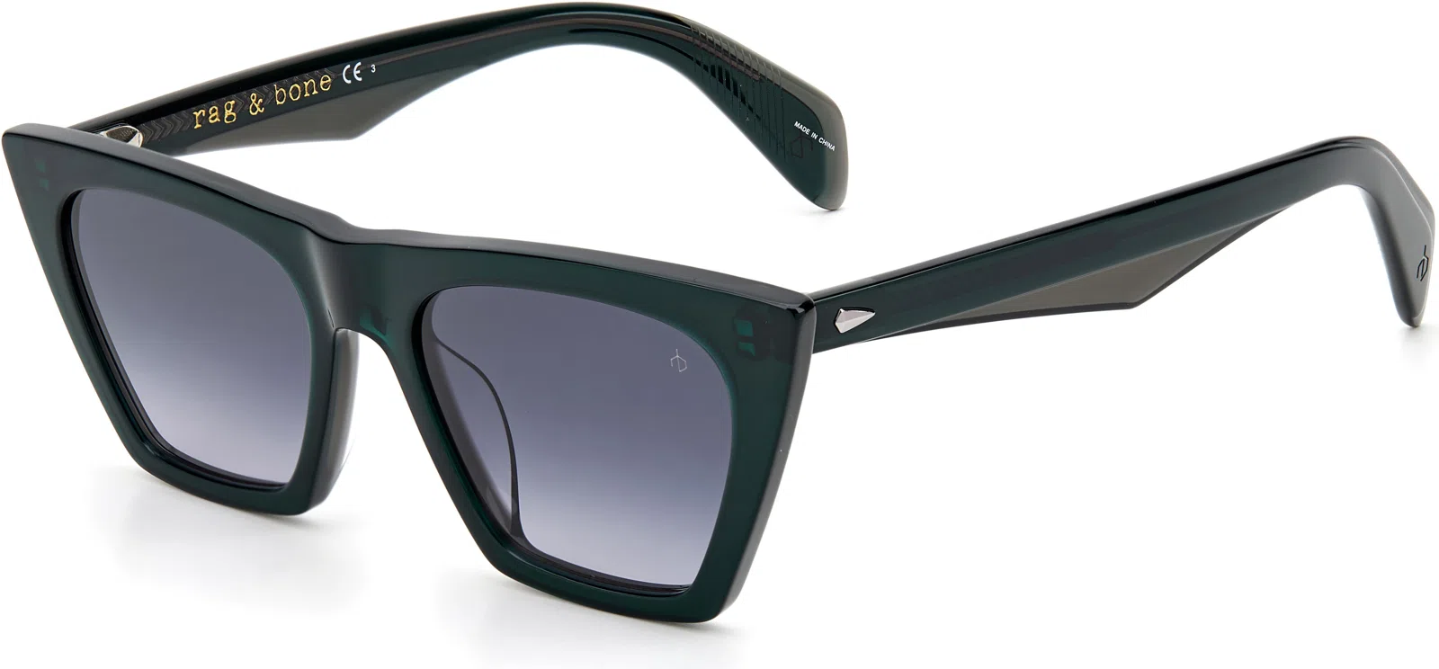 Rag & Bone 1025 Sunglasses - view 8